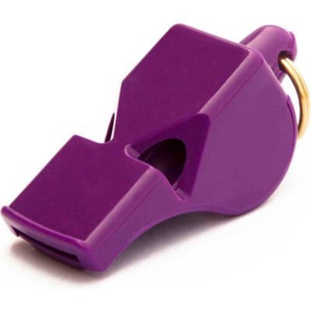 KEMP USA Kemp Bengal 60 Whistle, Purple, 10-426-PUR 10-426-PUR